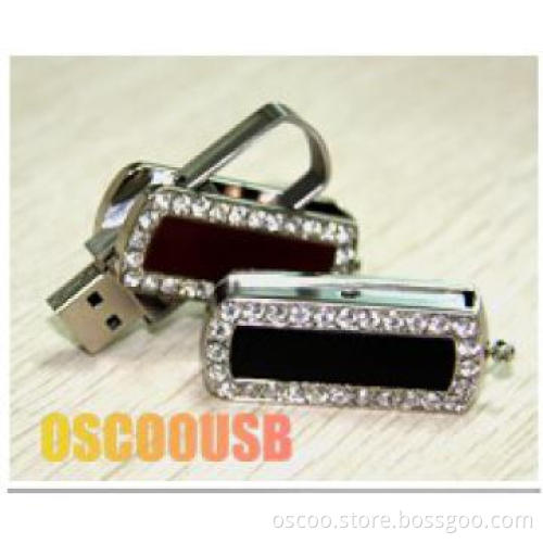 Metal usb twist,jewelry usb flash